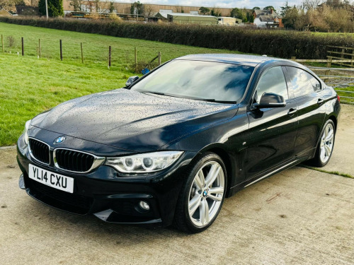 BMW 4 Series 435 435i M Sport 5dr Auto