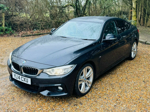 BMW 4 Series 435 435i M Sport 5dr Auto