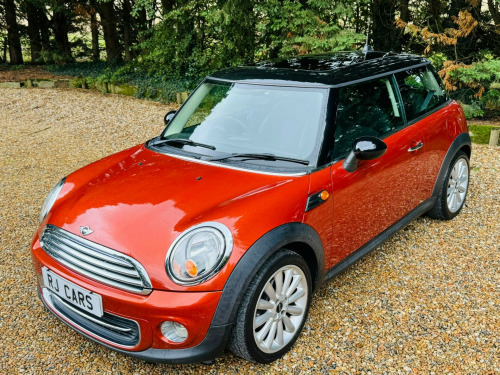 MINI Hatch  1.6 Cooper 3dr