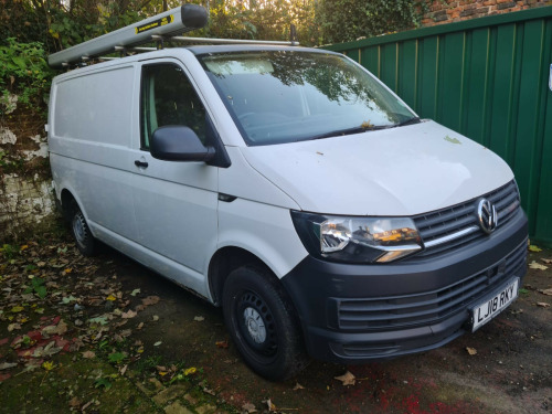 Volkswagen Transporter  2.0 TDI BMT 102 Startline Van Euro 6