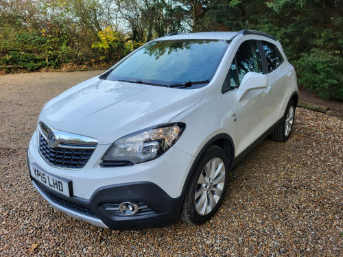 Vauxhall Mokka  1.6i SE 5dr