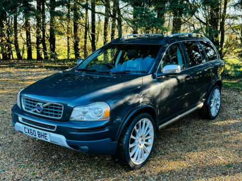 Volvo XC90  2.4 D5 R DESIGN SE 5dr Geartronic