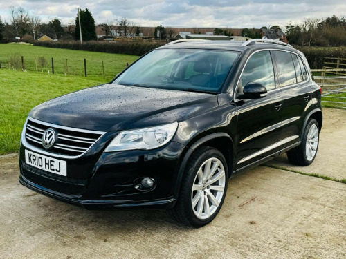 Volkswagen Tiguan  2.0 TDi R-Line 170 5dr