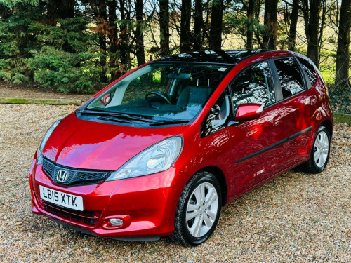 Honda Jazz  1.4 i-VTEC EXL 5dr CVT