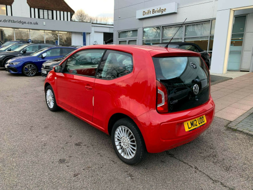 Volkswagen up!  1.0 High Up 3dr