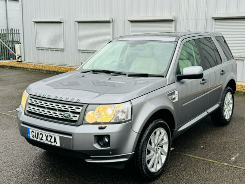 Land Rover Freelander  2.2 SD4 HSE 5dr Auto