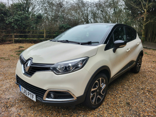 Renault Captur  1.5 dCi 90 Dynamique S Nav 5dr