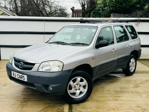 Mazda Tribute  2.0 GSi 4WD 5dr