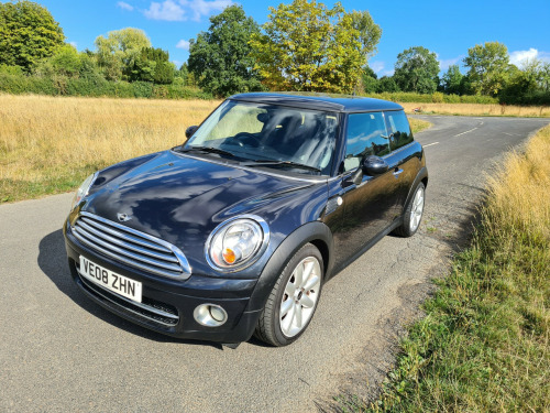 MINI Hatch  1.6 Cooper D 3dr