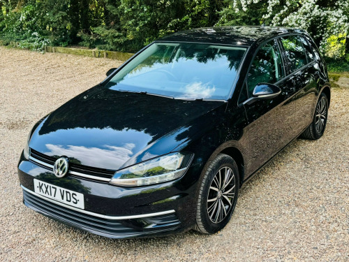 Volkswagen Golf  1.4 TSI SE [Nav] 5dr DSG