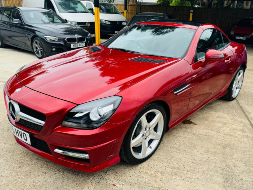 Mercedes-Benz SLK SLK300 SLK 300 AMG Sport 2dr Tip Auto