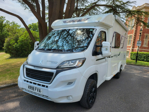 Peugeot Boxer  2.0 BlueHDi H2 Professional Van 130ps