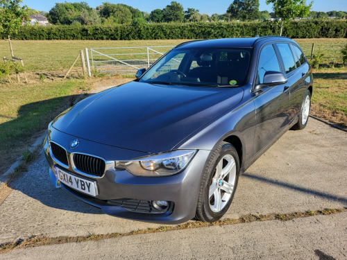 BMW 3 Series 320 320d SE 5dr Step Auto