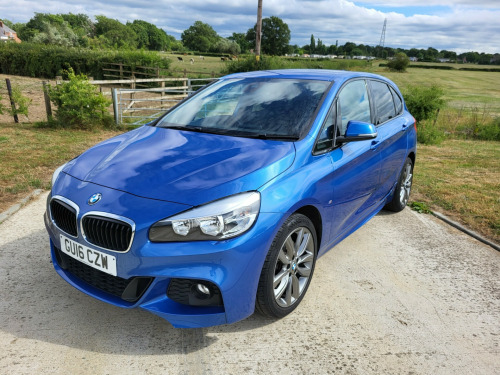 BMW 2 Series 220 220i M Sport 5dr Step Auto