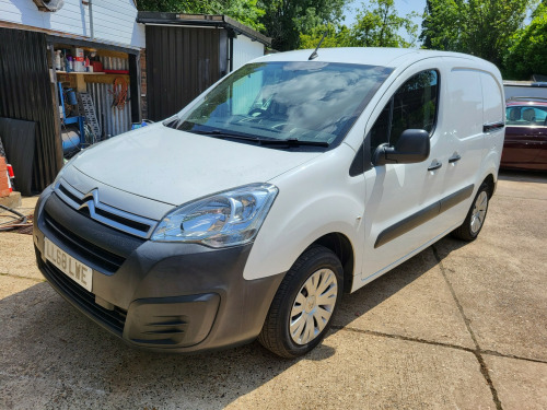 Citroen Berlingo  1.6 BlueHDi 625Kg Enterprise 75ps