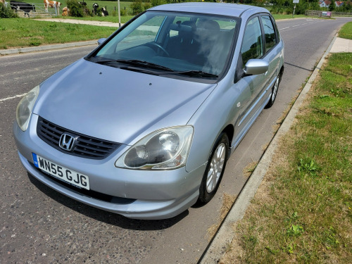 Honda Civic  1.6 i-VTEC SE 5dr