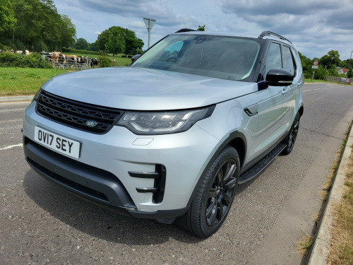Land Rover Discovery  3.0 TD6 HSE Luxury 5dr Auto