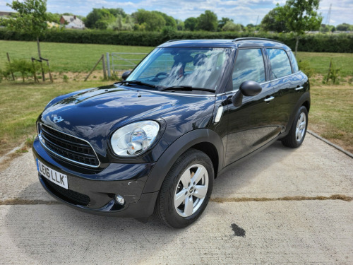 MINI Countryman  1.6 One 5dr Auto