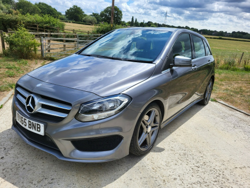 Mercedes-Benz B-Class B180 B180 AMG Line 5dr