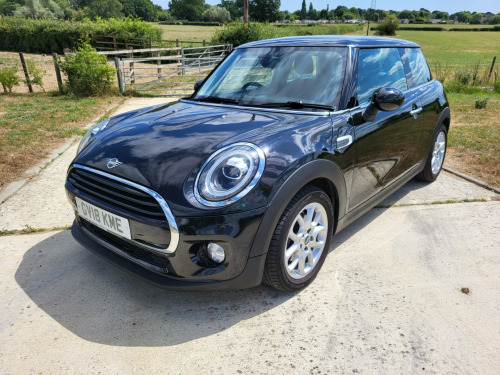 MINI Hatch  1.5 Cooper II 3dr Auto