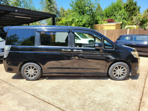 Honda StepWGN  SPADA