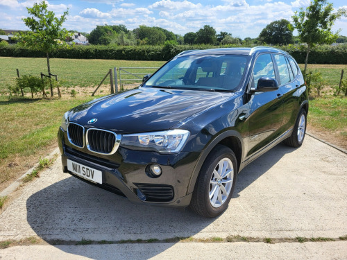 BMW X3  xDrive20d SE 5dr Step Auto