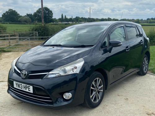 Toyota Verso VERSO ICON D-4D