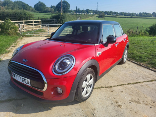 MINI Hatch  1.5 Cooper II 5dr