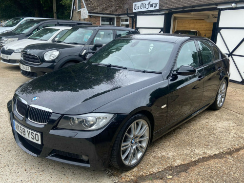 BMW 3 Series 330 330i M Sport [272] 4dr Auto