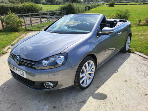 Volkswagen Golf  2.0 TDI BlueMotion Tech GT 2dr DSG