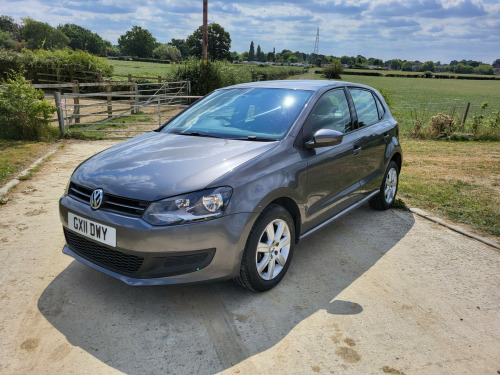 Volkswagen Polo  1.2 60 SE 5dr