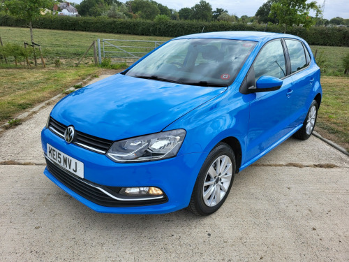 Volkswagen Polo  1.2 TSI SE 5dr