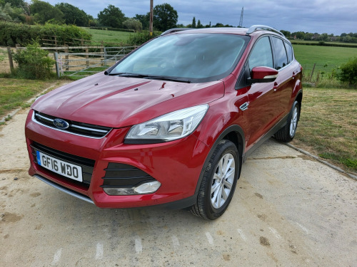 Ford Kuga  2.0 TDCi 150 Titanium 5dr 2WD