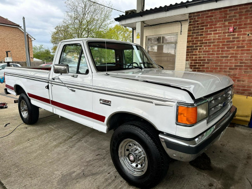 Ford F250
