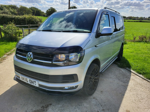 Volkswagen Transporter  2.0 TDI T28 BlueMotion Tech Highline Panel Van 5dr Diesel Manual FWD SWB Eu