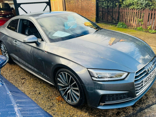 Audi A5  2.0 TFSI 35 S line Coupe 2dr Petrol S Tronic Euro 6 (s/s) (150 ps) 