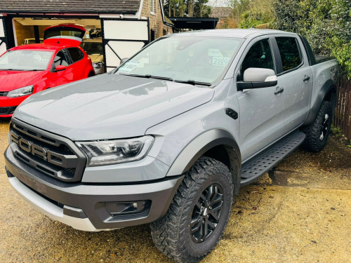 Ford Ranger  2.0 EcoBlue Raptor Pickup Double Cab 4dr Diesel Auto 4WD Euro 6 (s/s) (213  