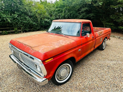 Ford F100   