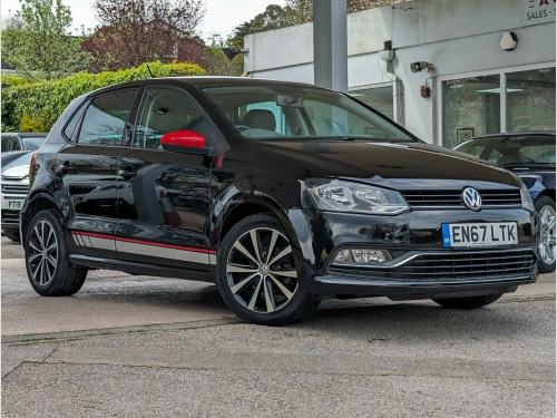 Volkswagen Polo  1.0 beats Euro 6 (s/s) 5dr