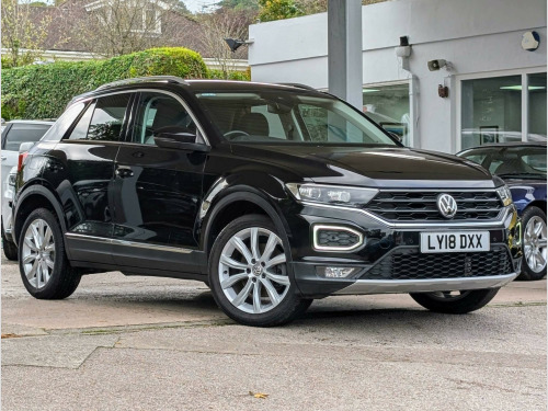 Volkswagen T-ROC  1.5 TSI EVO SEL Euro 6 (s/s) 5dr