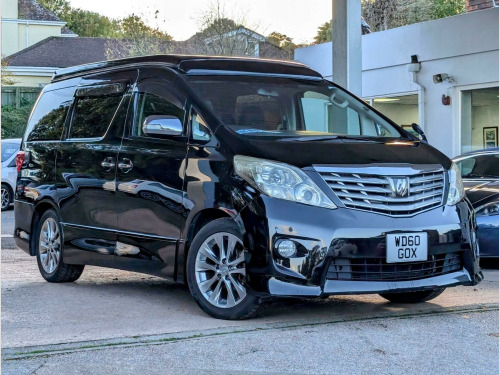 Toyota Alphard  2.4