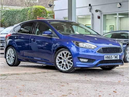 Ford Focus  1.5 TDCi Zetec S Euro 6 (s/s) 5dr