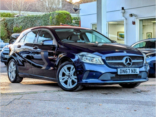 Mercedes-Benz A-Class  2.1 A200d Sport (Executive) 7G-DCT Euro 6 (s/s) 5dr