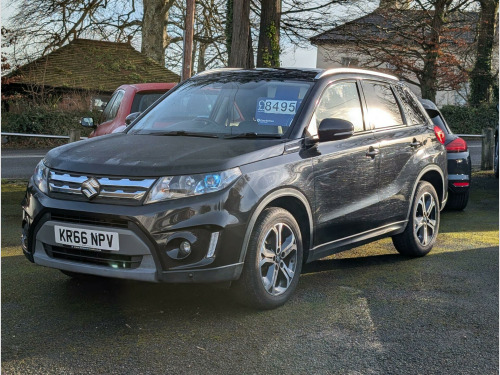 Suzuki Vitara  1.6 SZ5 Euro 6 (s/s) 5dr