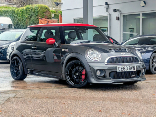 MINI Hatch  1.6 John Cooper Works Euro 5 (s/s) 3dr