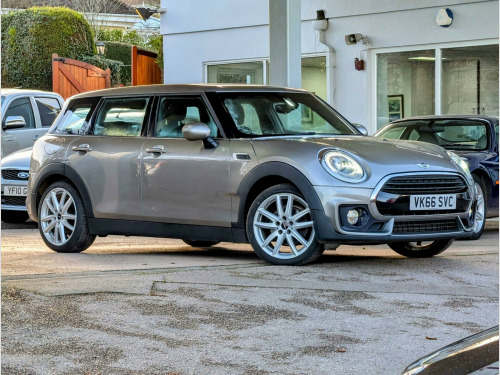 MINI Clubman  2.0 Cooper D Auto Euro 6 (s/s) 6dr