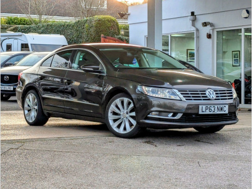 Volkswagen CC  2.0 TDI BlueMotion Tech GT Euro 5 (s/s) 4dr