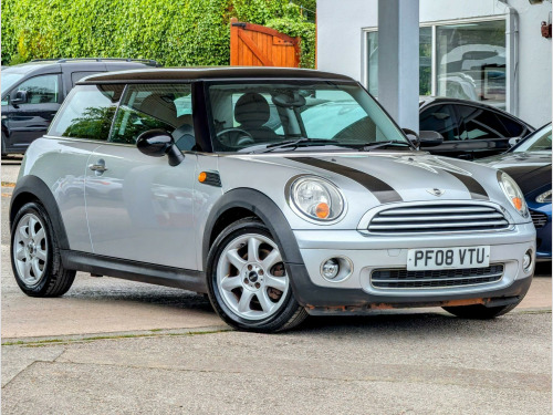MINI Hatch  1.6 Cooper Euro 4 3dr