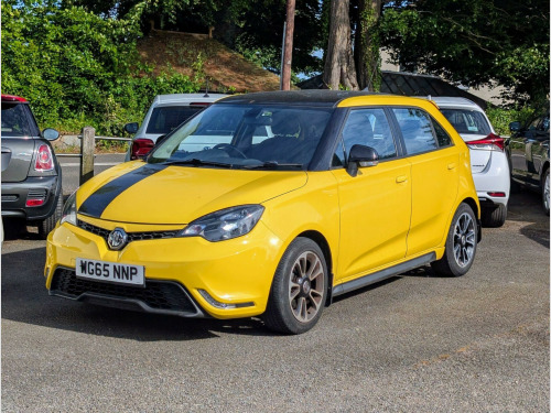 MG MG3  1.5 VTi-TECH 3Style Euro 5 5dr