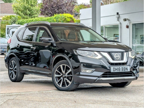 Nissan X-Trail  1.6 dCi Tekna XTRON Euro 6 (s/s) 5dr